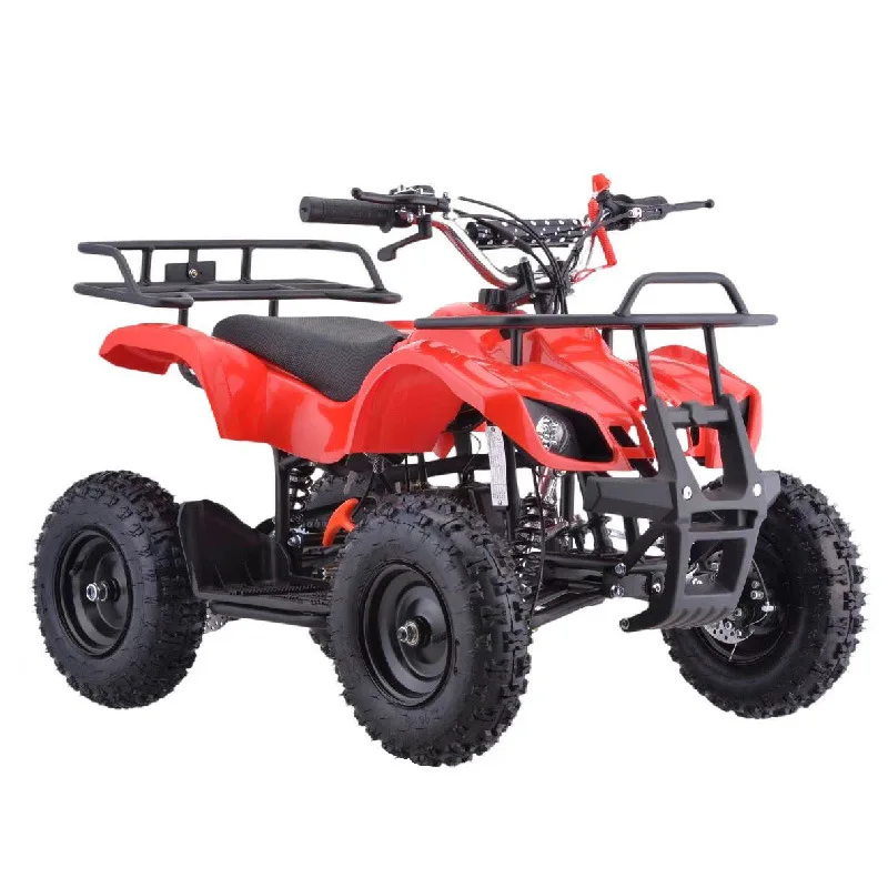 Quad enfant - aventure rouge