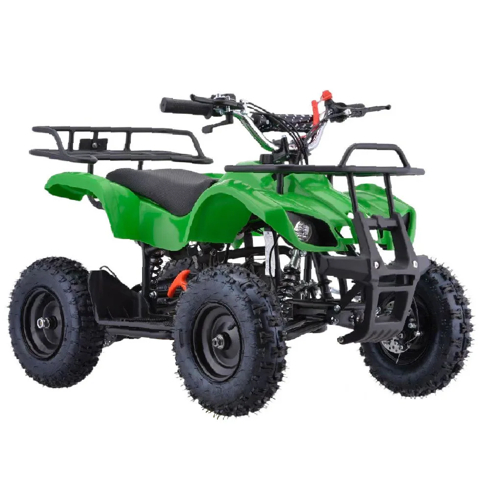 Quad enfant - aventure verte
