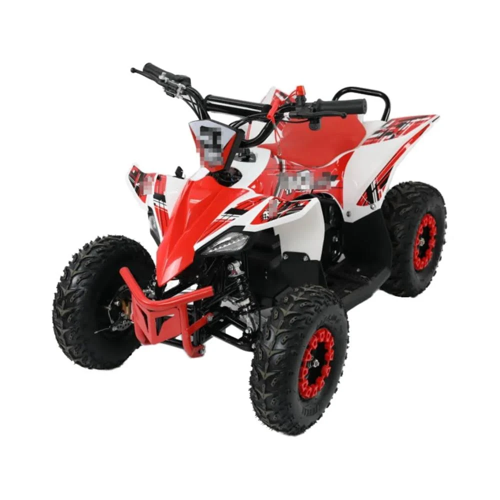 Quad enfant - flamme écarlate