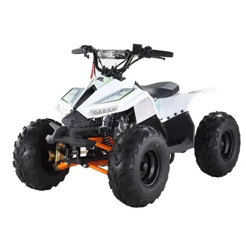 Quad enfant - rêve blanc