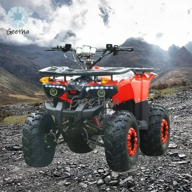 Quad enfant - aventure rouge