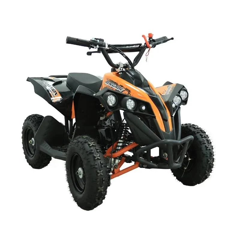 Quad enfant - aventure nocturne