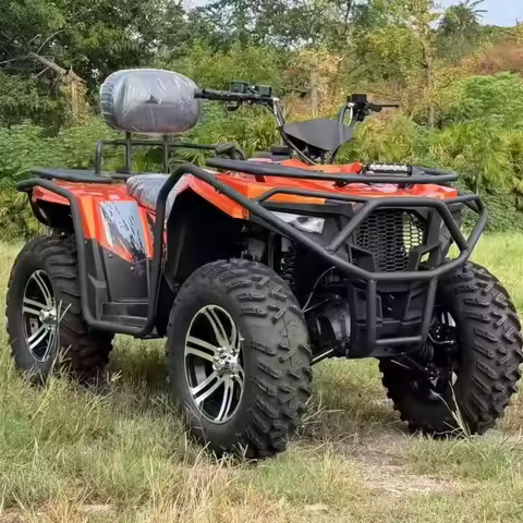 ATV adulte 200cc 300cc 400cc — quad utilitaire 4x4