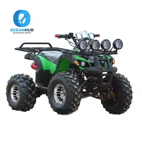 Quad adulte 110cc — transmission auto par arbre