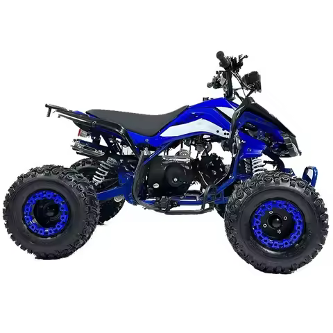 ATV adulte 110cc 4x4 — quad moto motocross