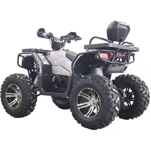 Quad 200cc — buggy plage tout-terrain ado