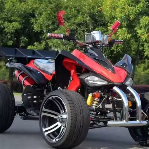 ATV 125cc 150cc 200cc — usine offre Chine 2 places