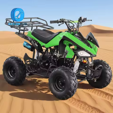 Quad essence 125cc 4 temps — automatique chaîne