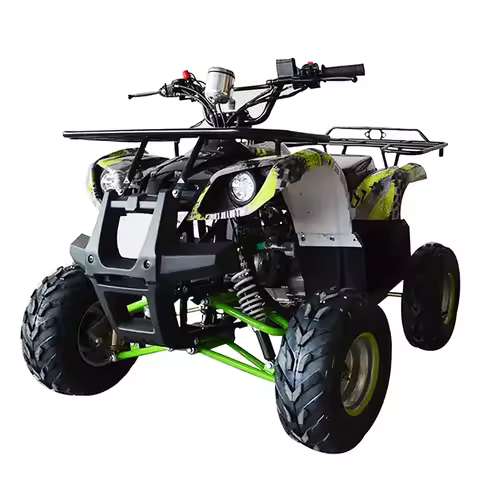 Mini moto 110cc 125cc — quad route 4x4 enfant ado