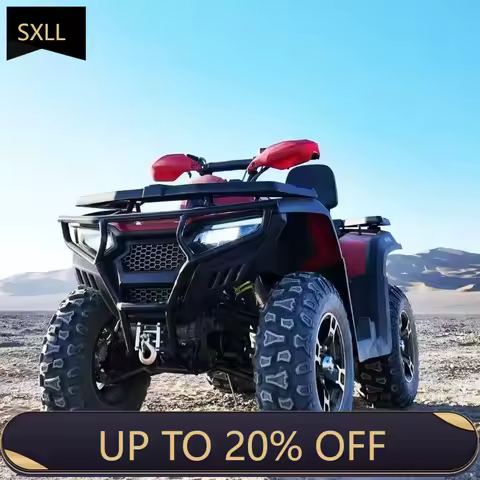 Quad ATV 320cc 4 temps — sport adulte 2 places
