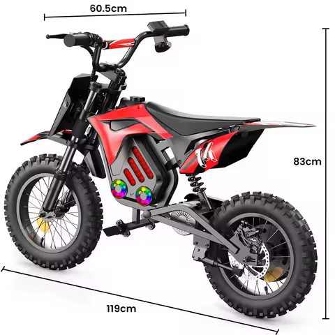 Trottinette iScooter A14 enfant — Bluetooth LED 14 pouces