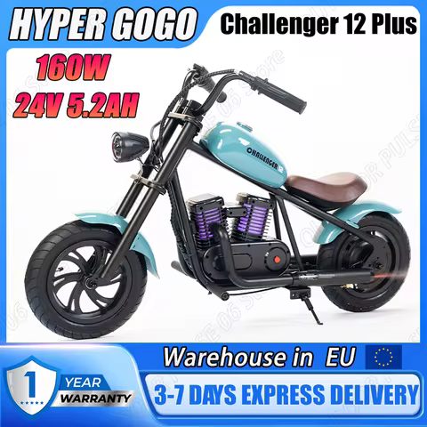 Mini-moto Challenger 12 Plus — 160W 24V version