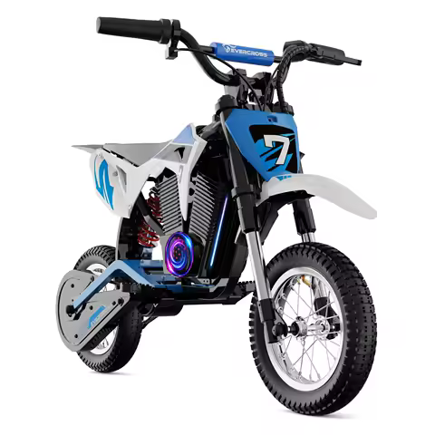 Moto Evercross EV12M Pro — 300W Bluetooth LED 25 km/h