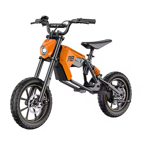 Moto cross enfant R8 — 500W 36V 14 pouces