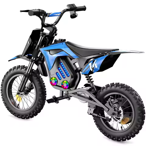 Trottinette-moto enfant iScooter A14 — 500W 27 km/h