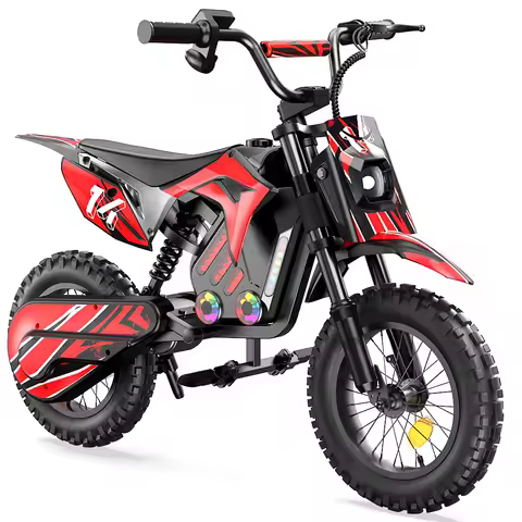 Moto A14 sentiers — 500W 14 pouces 27 km/h