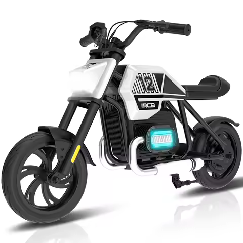 Moto électrique enfant RCB R9 24V 200W IP54 trois vitesses