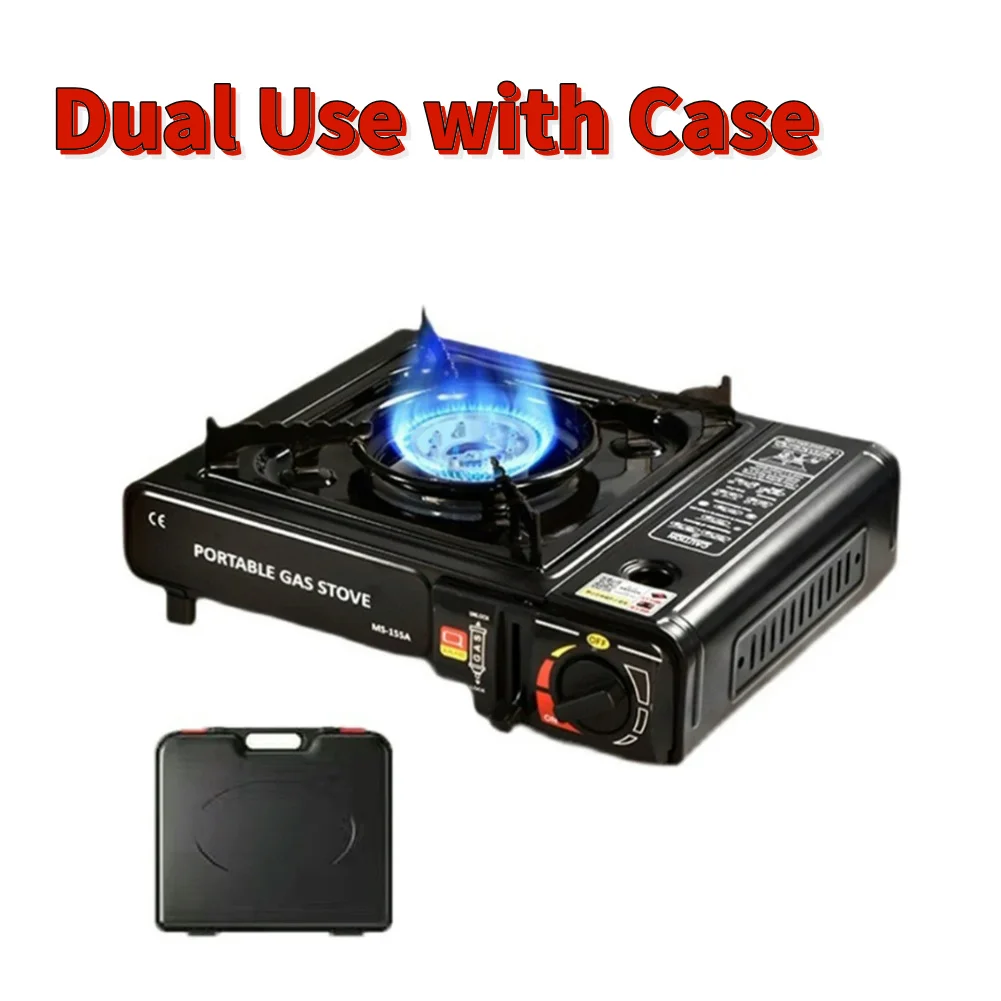 cuisinière à gaz compacte
