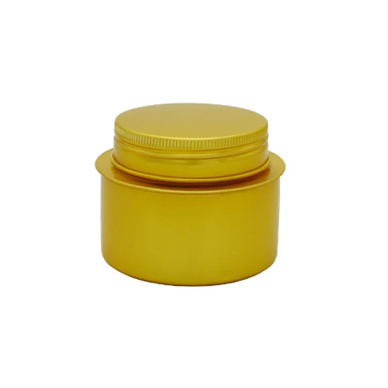 pot de rangement jaune