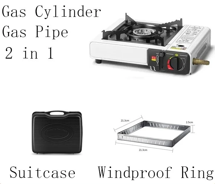 cuisinière mobile