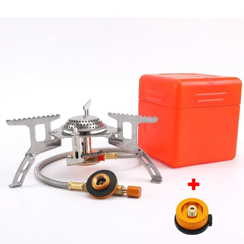 réchaud à gaz portable