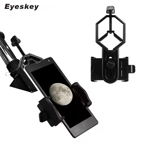 Eyeskey adaptateur universel téléphone — clip mount jumelles