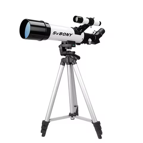 Télescope SVBONY SV501P — modèle réfracteur 70 mm pour débuter