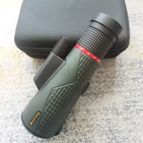 Maifeng monoculaire 8-16×56 — fort grossissement longue portée