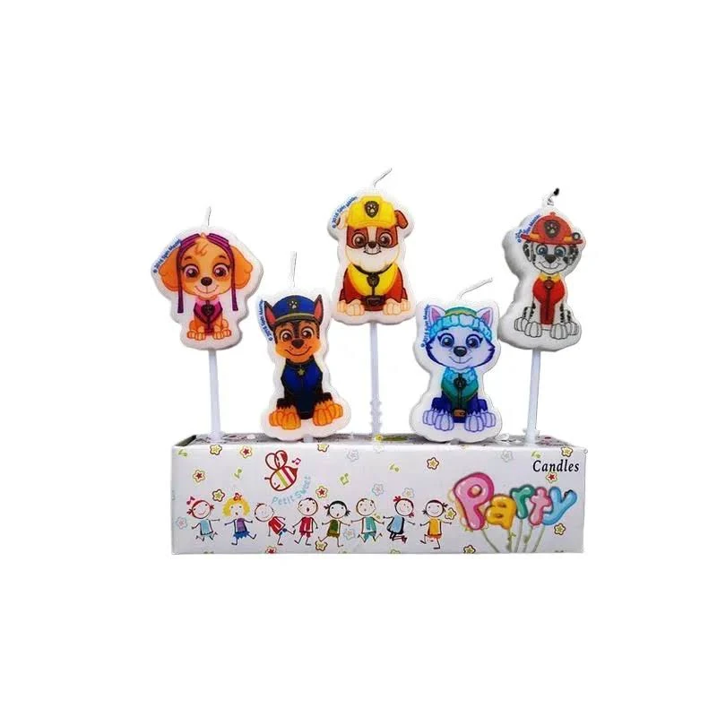 bougie d'anniversaire enfants