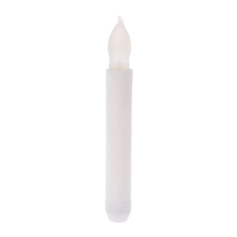 bougie blanche classique