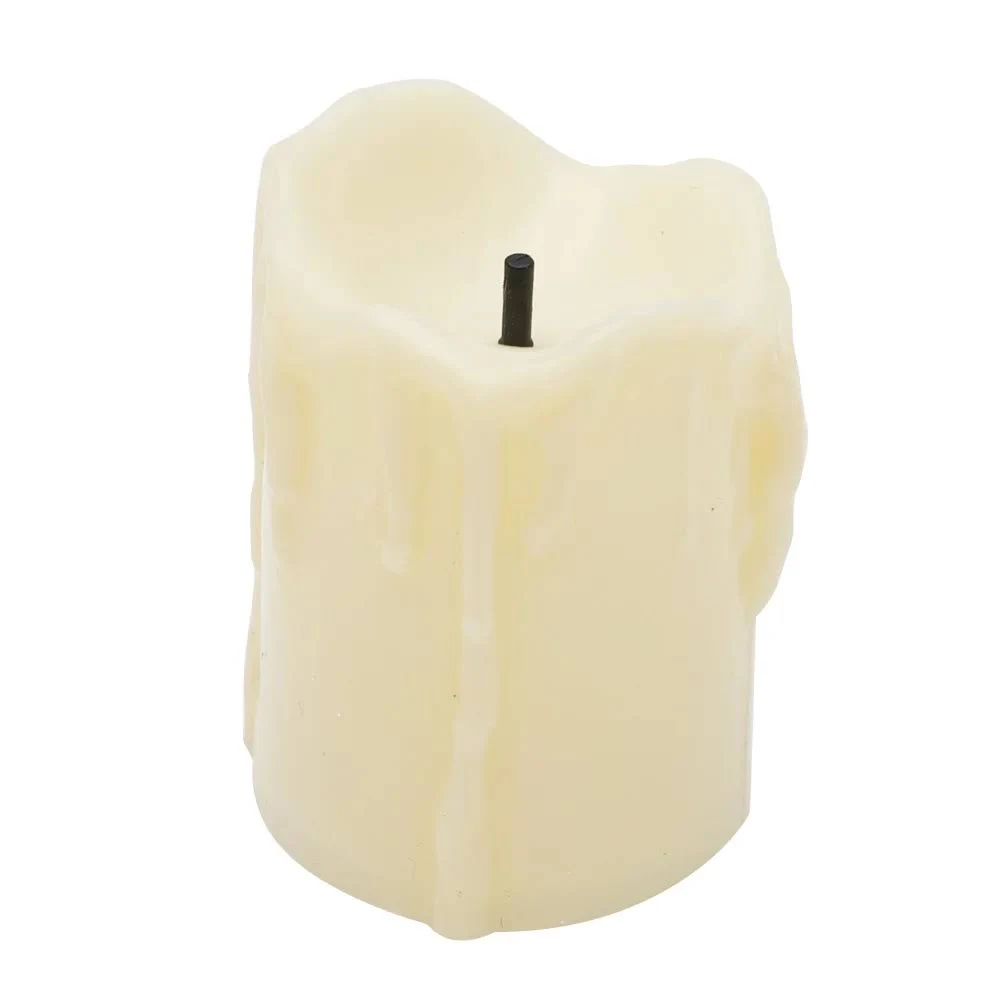 cire blanche fondante