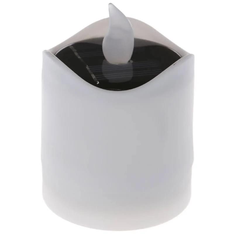 bougie solaire écologique