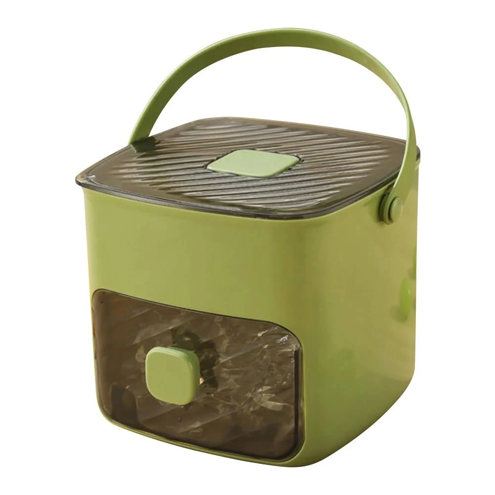 Machine à glaçons - verdure émeraude