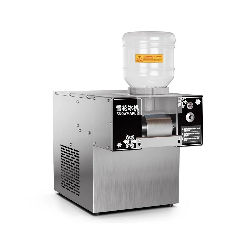 Machine à glaçons - flocon de glace