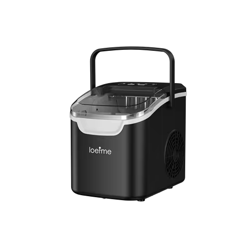 Ice maker LOEFME pro — glaçons forme balle bar