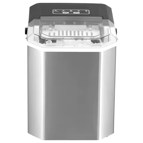 Machine à glaçons SucceBuy comptoir — 26lb/24h balle 2 tailles