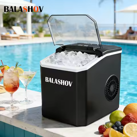 Machine à glaçons portable bureau — variante 102€