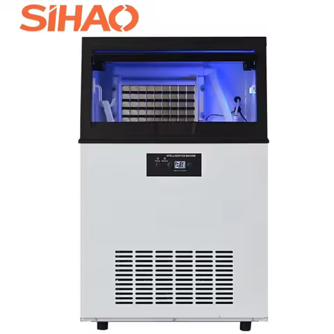 SIHAO commerciale 60 kg/24h — 40 compartiments stockage 33lb