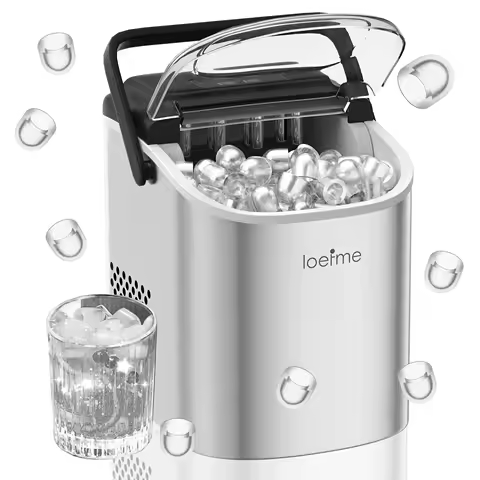 LOEFME mini 12kg/24h — balle 6 min cuillère bestseller