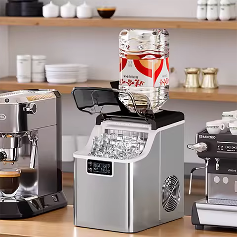 Machine à glaçons pro — petite commerciale prix professionnel