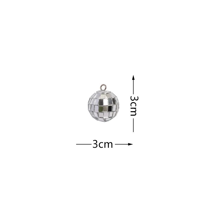 mini boule à facette