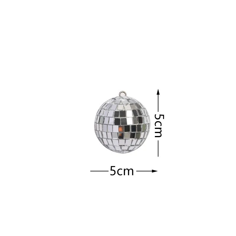 boule à facette à poser