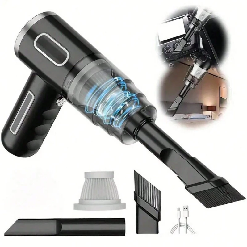 aspirateur compact polyvalent