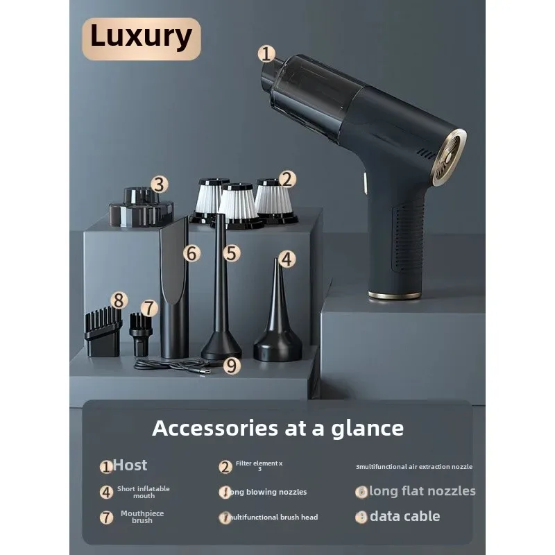 accessoires seche-cheveux de luxe