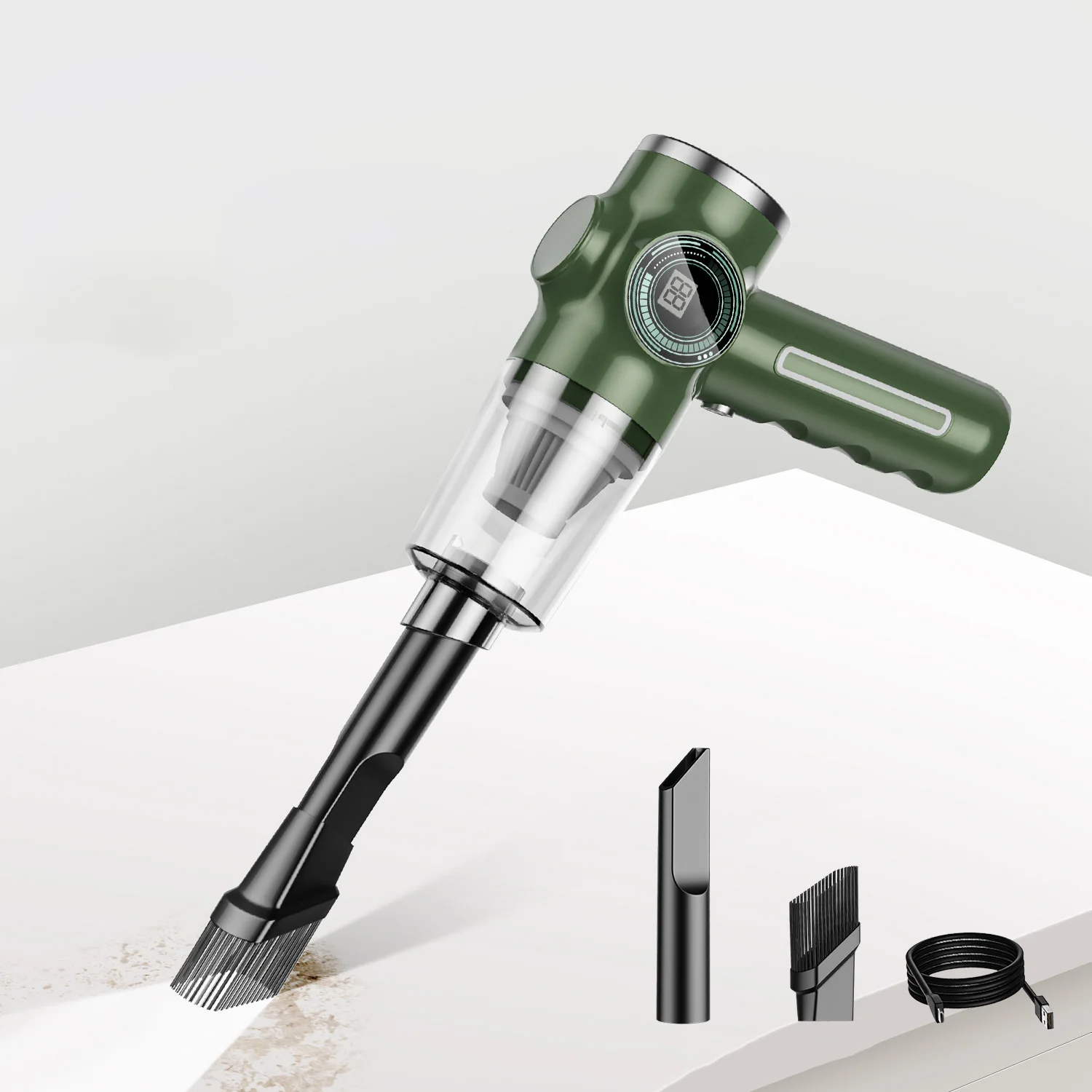 aspirateur portatif domestique