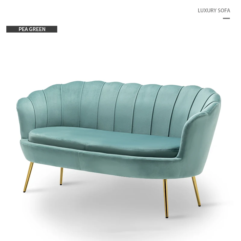 canape-bleu-design