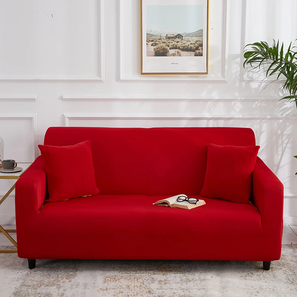 housse-de-canapé-rouge