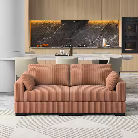 Canapé Comanlai extensible double/simple — modulaire salon