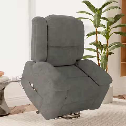 Fauteuil relax électrique Rosahqnda — massage télécommande