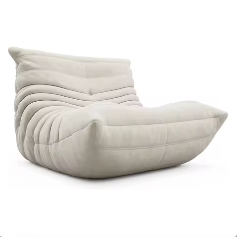 Canapé Caterpillar balcon chambre — paresseux solo loisirs
